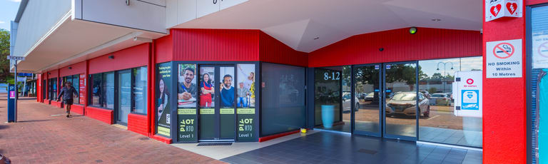 Offices commercial property for lease at 3/8-12 Stafford Street Midland WA 6056