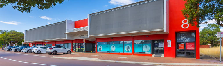 Offices commercial property for lease at 3/8-12 Stafford Street Midland WA 6056