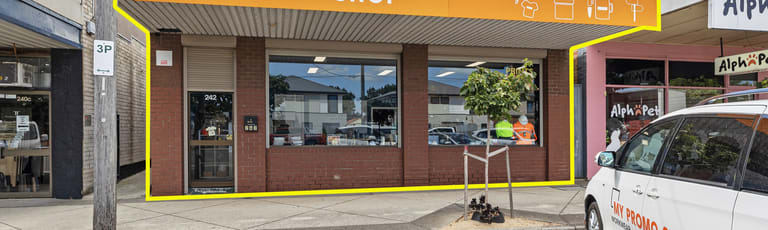 Medical / Consulting commercial property for lease at 242 Huntingdale Road Huntingdale VIC 3166