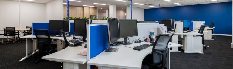 Offices commercial property leased at 1B/67 High Street Toowong QLD 4066