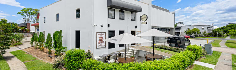 Factory, Warehouse & Industrial commercial property for lease at 85 Deshon Street Woolloongabba QLD 4102