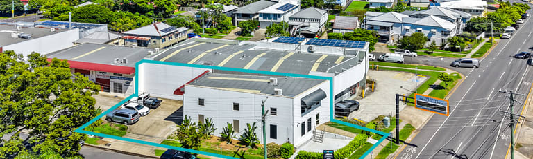 Offices commercial property for lease at 85 Deshon Street Woolloongabba QLD 4102