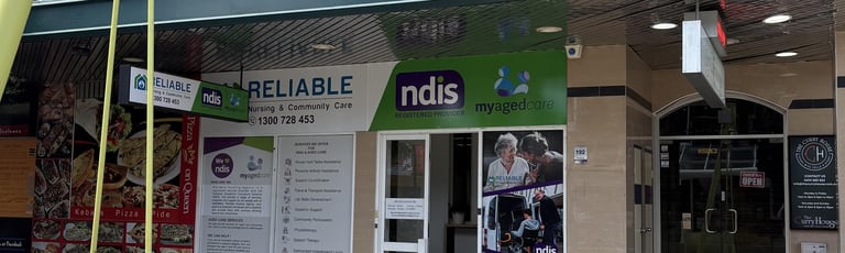 Shop & Retail commercial property for lease at Shop 5 & 6/192 Queen Street Campbelltown NSW 2560