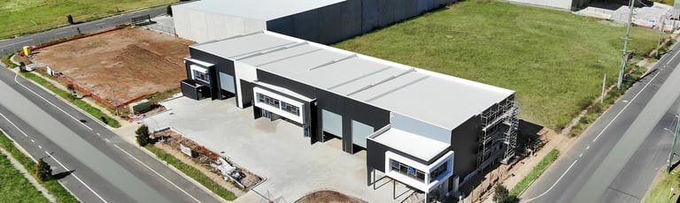 Factory, Warehouse & Industrial commercial property for lease at 2 Acacia Close South Windsor NSW 2756