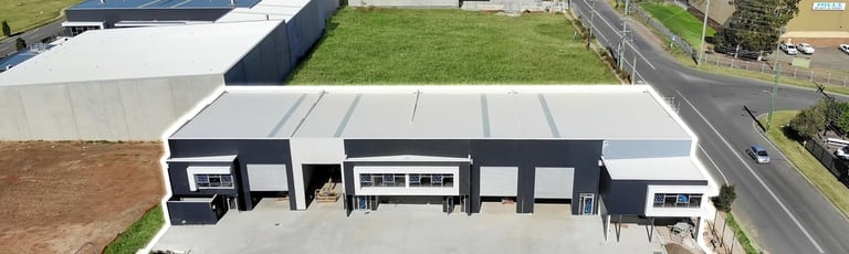 Factory, Warehouse & Industrial commercial property for lease at 2 Acacia Close South Windsor NSW 2756