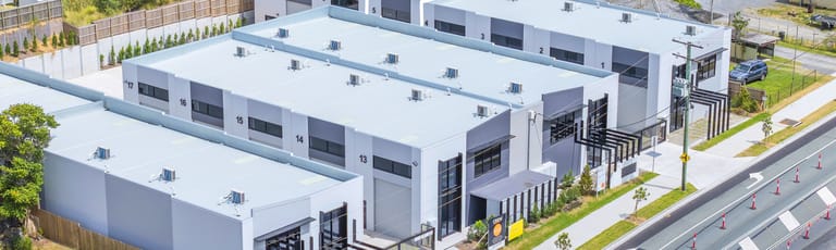 Factory, Warehouse & Industrial commercial property for lease at 14/23-27 Tillyroen Road Ormeau QLD 4208