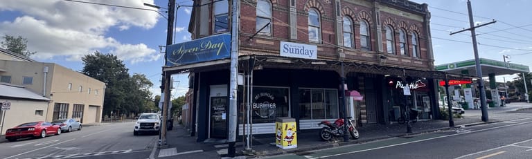 Showrooms / Bulky Goods commercial property for lease at 97 Mount Alexander Road Flemington VIC 3031