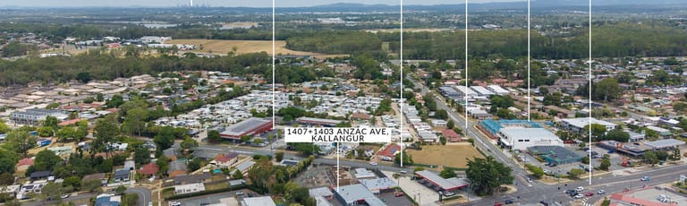 Other commercial property for lease at 1403-1407 Anzac Avenue Kallangur QLD 4503