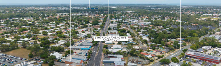 Other commercial property for lease at 1403-1407 Anzac Avenue Kallangur QLD 4503