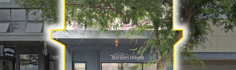 Shop & Retail commercial property for lease at 54 Portman Street Oakleigh VIC 3166