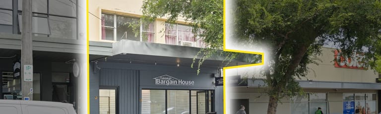Shop & Retail commercial property for lease at 54 Portman Street Oakleigh VIC 3166