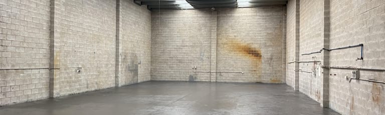 Factory, Warehouse & Industrial commercial property leased at Unit 4/3 Moorlands Road Ingleburn NSW 2565