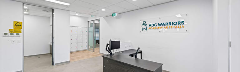 Medical / Consulting commercial property for lease at Lot 6, Building 2/2728 Logan Road Eight Mile Plains QLD 4113