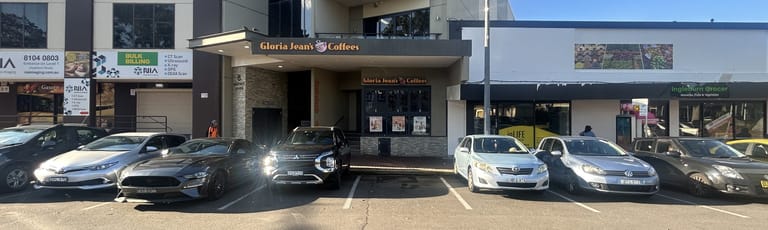 Offices commercial property for lease at Ground Floor/8 Oxford Road Ingleburn NSW 2565
