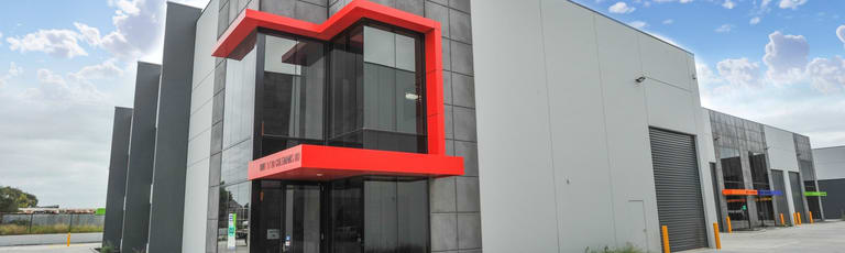 Factory, Warehouse & Industrial commercial property for lease at 1/20 Colemans Road Carrum Downs VIC 3201