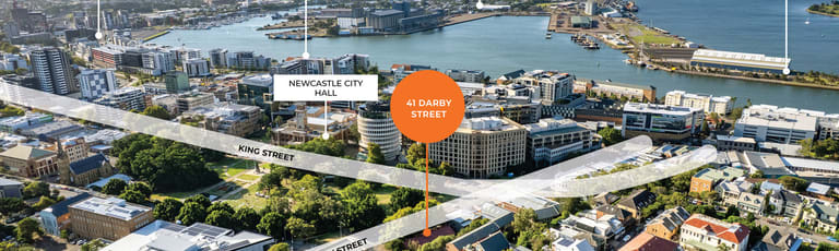 Other commercial property for lease at 41 Darby Street Newcastle NSW 2300
