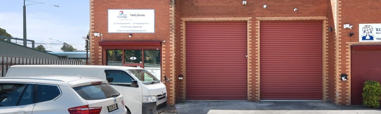Factory, Warehouse & Industrial commercial property for lease at Unit 1/5-7 Paul Court Dandenong VIC 3175