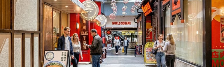 Shop & Retail commercial property for lease at 123 Liverpool Street Sydney NSW 2000