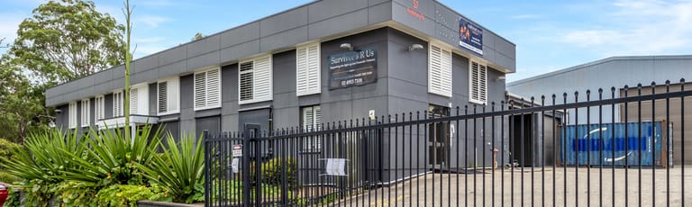 Factory, Warehouse & Industrial commercial property for lease at 57 Pendlebury Road Cardiff NSW 2285