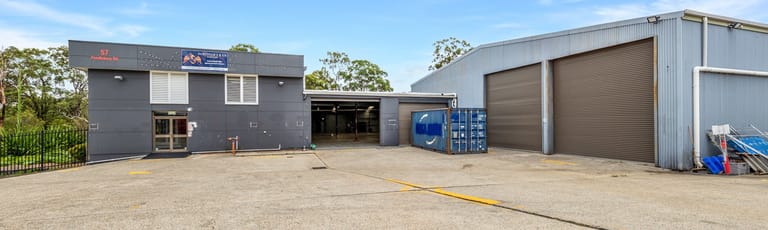 Factory, Warehouse & Industrial commercial property for lease at 57 Pendlebury Road Cardiff NSW 2285