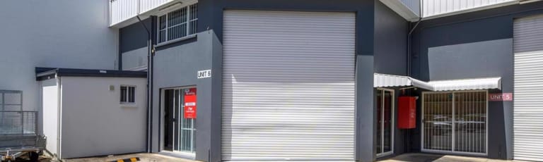Factory, Warehouse & Industrial commercial property for lease at 6/76 Kortum Drive Burleigh Heads QLD 4220