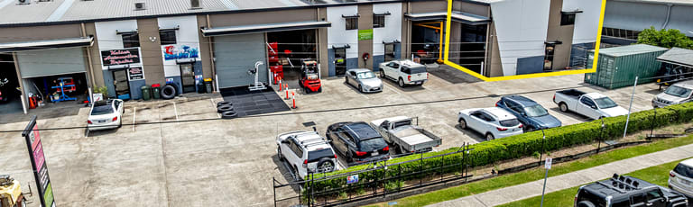 Factory, Warehouse & Industrial commercial property for sale at 8/22 North Road Wynnum West QLD 4178