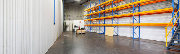 Factory, Warehouse & Industrial commercial property for sale at 8/22 North Road Wynnum West QLD 4178