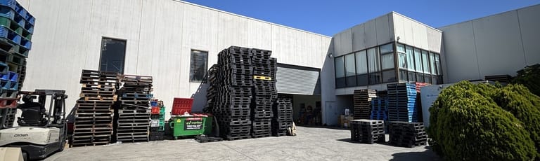 Factory, Warehouse & Industrial commercial property for lease at 12 Awun Court Springvale VIC 3171