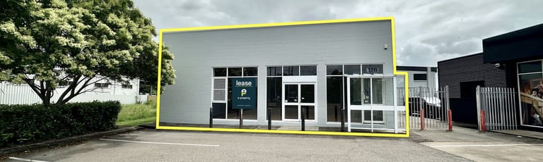 Showrooms / Bulky Goods commercial property for lease at Unit 5 & 6/186 Hugh Street Currajong QLD 4812