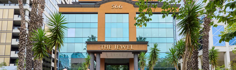 Offices commercial property for lease at 704/566 St Kilda Road Melbourne VIC 3004