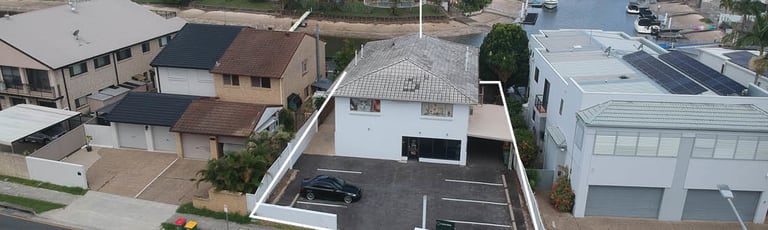 Medical / Consulting commercial property for lease at Bundall Road Surfers Paradise QLD 4217