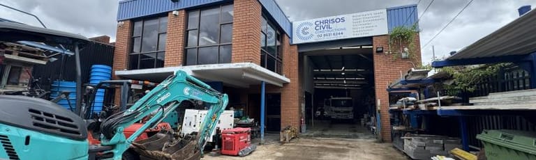 Factory, Warehouse & Industrial commercial property for lease at 7 Fortril Avenue Bankstown NSW 2200