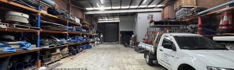 Factory, Warehouse & Industrial commercial property for lease at 7 Fortril Avenue Bankstown NSW 2200
