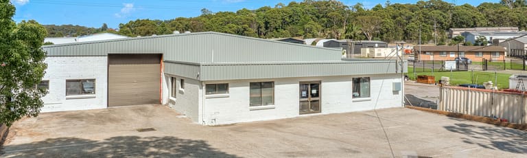Factory, Warehouse & Industrial commercial property for lease at 16A Pendlebury Road Cardiff NSW 2285