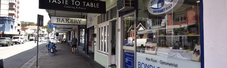 Shop & Retail commercial property for lease at 202A Bondi Road Bondi NSW 2026