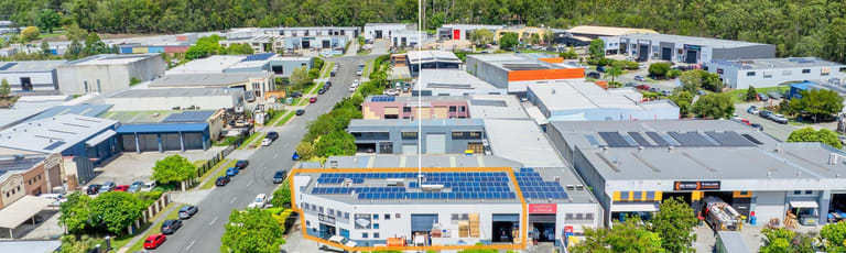 Factory, Warehouse & Industrial commercial property for lease at 1/25 Export Drive Molendinar QLD 4214