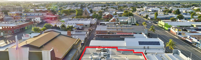 Shop & Retail commercial property for lease at Ground  Suite 1/55 Denham Rockhampton City QLD 4700