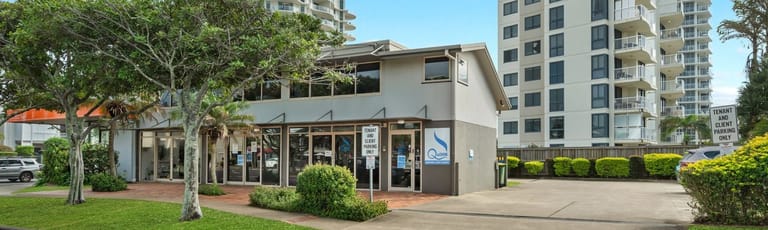 Shop & Retail commercial property for lease at 2/59 Sixth Avenue Maroochydore QLD 4558