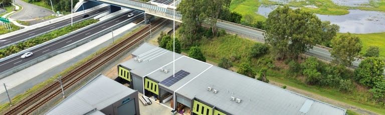 Factory, Warehouse & Industrial commercial property for lease at 6/19 Gateway Court Coomera QLD 4209