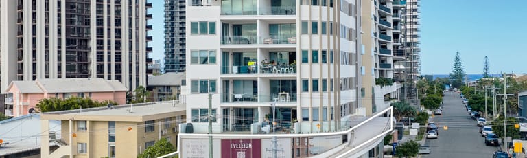 Offices commercial property for lease at 2/2583 Gold Coast Highway Mermaid Beach QLD 4218