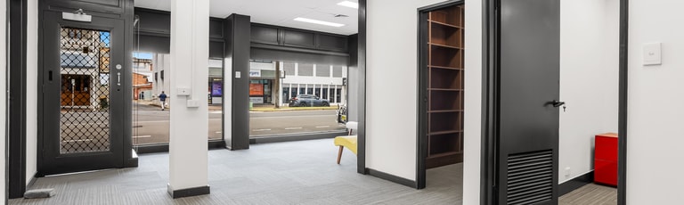 Offices commercial property for lease at 8 William Rockhampton City QLD 4700