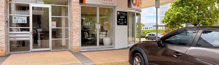 Offices commercial property for lease at 60/1-2 Arbour Avenue Robina QLD 4226