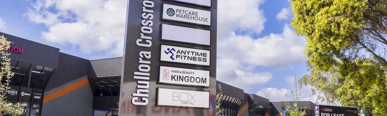 Factory, Warehouse & Industrial commercial property for lease at Units 2 & 6 161-165 Rookwood Road Chullora NSW 2190