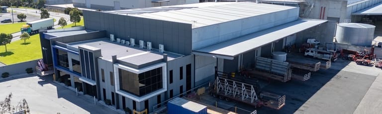 Factory, Warehouse & Industrial commercial property for lease at 4/58-82 Produce Drive Dandenong South VIC 3175
