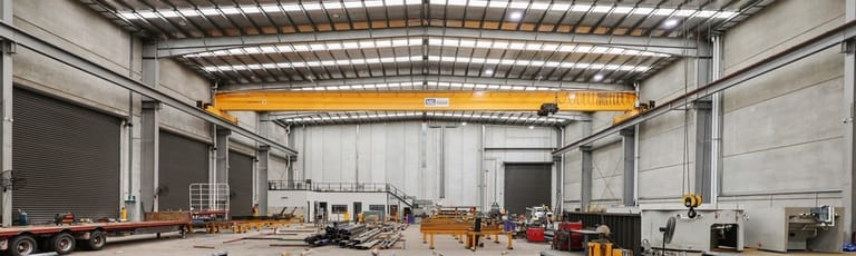 Factory, Warehouse & Industrial commercial property for lease at 4/58-82 Produce Drive Dandenong South VIC 3175