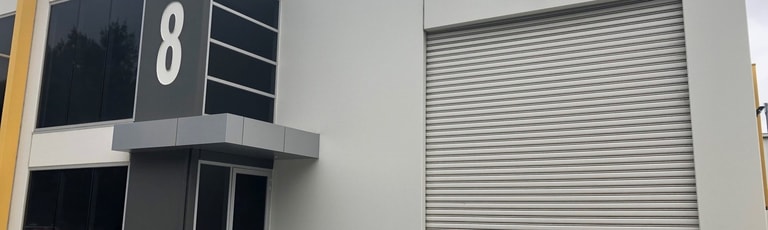 Factory, Warehouse & Industrial commercial property for lease at 8/18-20 Edward Street Oakleigh VIC 3166