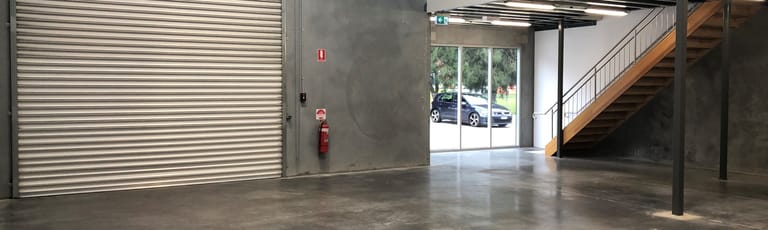 Factory, Warehouse & Industrial commercial property for lease at 8/18-20 Edward Street Oakleigh VIC 3166