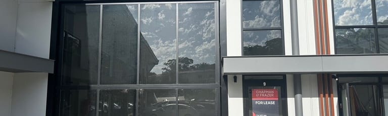 Factory, Warehouse & Industrial commercial property for lease at Unit 9/13 Jusfrute Drive West Gosford NSW 2250