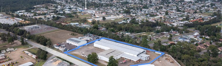 Factory, Warehouse & Industrial commercial property for lease at 40 Johnson Avenue Kurri Kurri NSW 2327