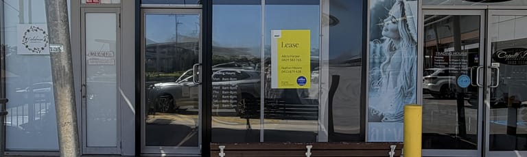 Shop & Retail commercial property for lease at 1B/677-685 Old Cleveland Road East Wellington Point QLD 4160